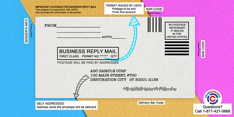 #9 Return Envelopes Should Increase the Response to Your Campaigns ...
