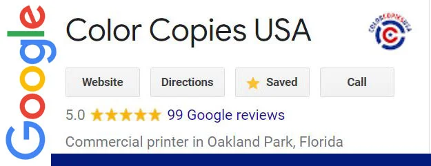 As of August 2021, over 99 5-Star Reviews on Google As of September 2021, 101+ 5-Star Reviews on Google