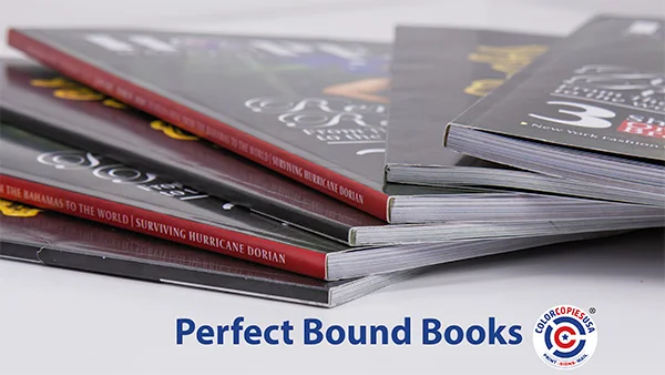 Perfect Binding Understand Perfect Binding: Deep Analysis - ColorCopiesUSA