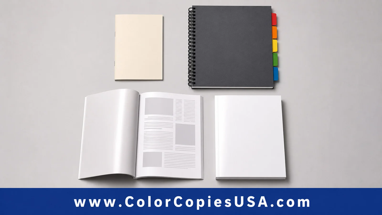 What Does Collate Mean in Printing? Collated vs Uncollated