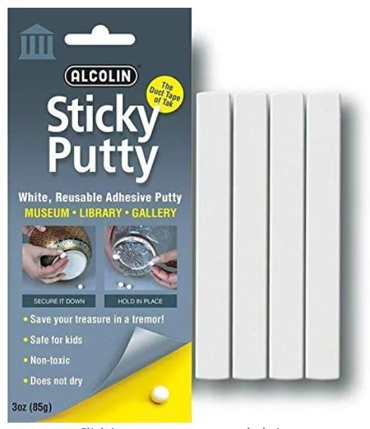 Adhesive putty Adhesive putty