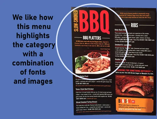 How to design a menu for a restaurant for success | ColorCopiesUSA