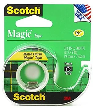Magic Tape Magic Tape