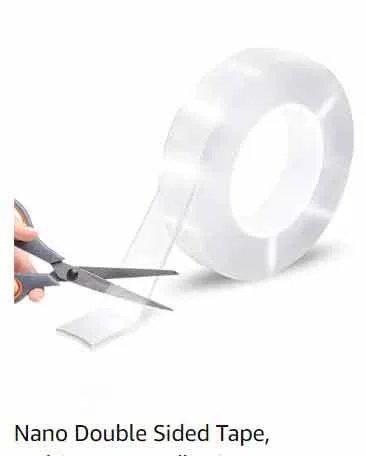 Nano Double Sided Tape Nano Double Sided Tape