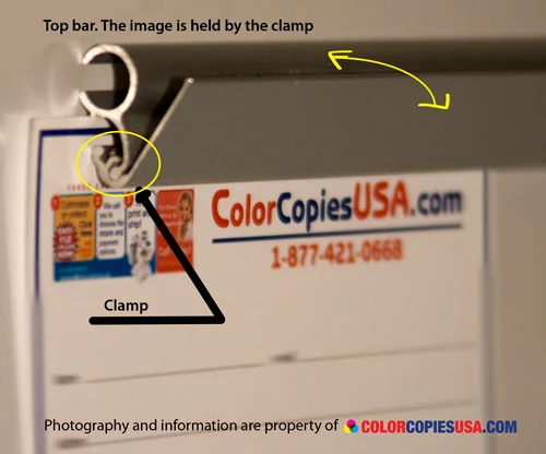 This Trade Show Banner was made for Husque, Australia that attended a trade show in USA